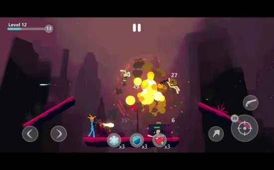 Stick Fighter(����˶�������)v7.1.1 ��׿��