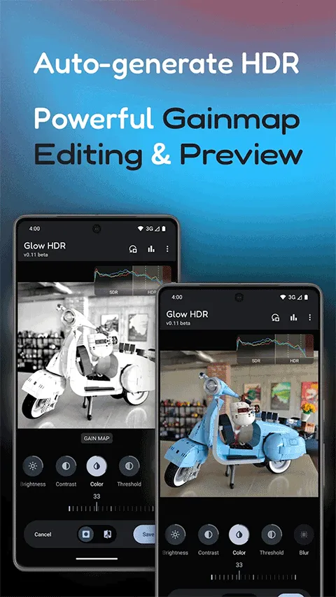 Glow HDR(AI�����罻)v2.0.9 �ٷ�����