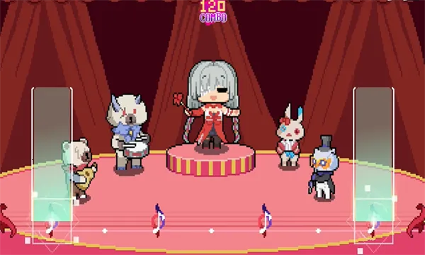 弗洛音游(音游演奏)截图