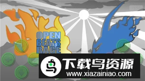 ����OpenBOR�����ֻ���v1.1.1 �ֻ���