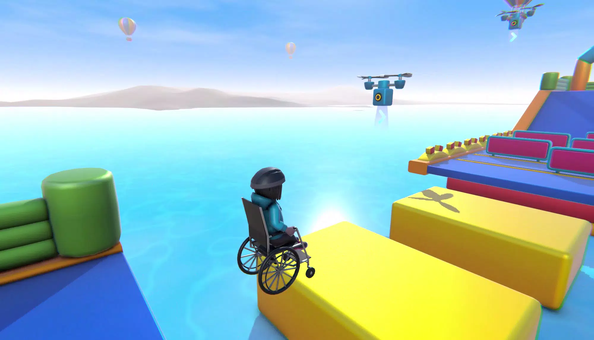 ������ǰ��(3D������Ϸ)v0.2 beta �ֻ���