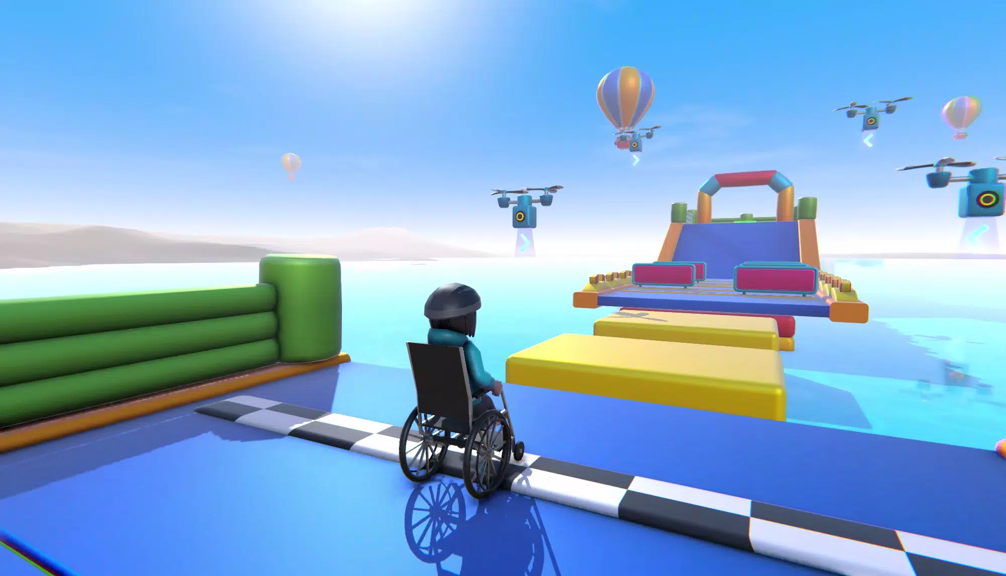 ������ǰ��(3D������Ϸ)v0.2 beta �ֻ���