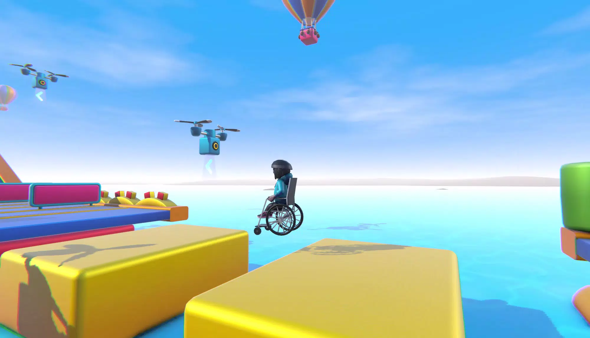 ������ǰ��(3D������Ϸ)v0.2 beta �ֻ���