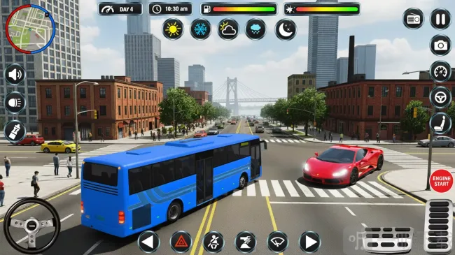 巴士模拟2025(巴士驾驶模拟) 巴士模拟2025(巴士驾驶模拟)