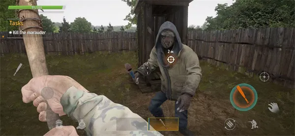 恐怖地带末日生存2025官方正版 恐怖地带末日生存2025官方正版