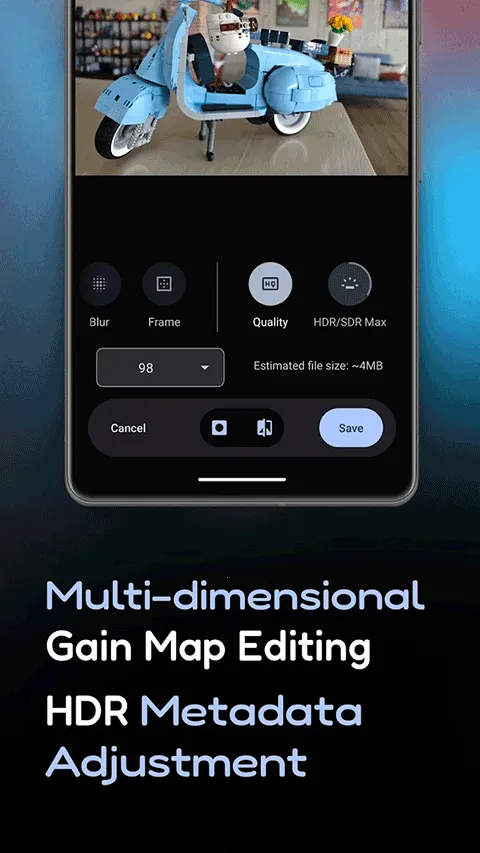 Glow(ͼƬHDRת��)v1.2.0 �ֻ���