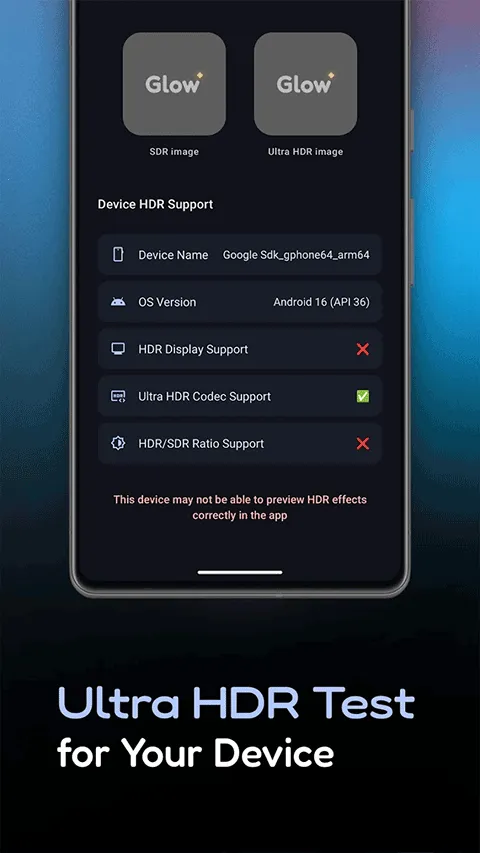 Glow(ͼƬHDRת��)v1.2.0 �ֻ���