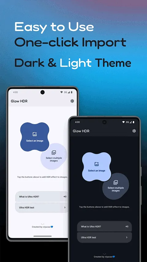Glow(图片HDR转换) Glow(图片HDR转换)