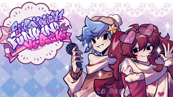 FNFС������(���ֽ�����)v0.2.7 �ٷ�����