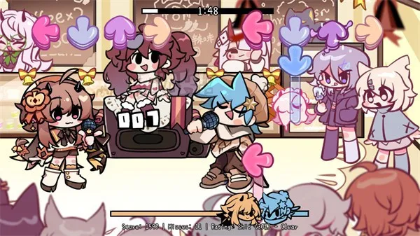 FNFС������(���ֽ�����)v0.2.7 �ٷ�����