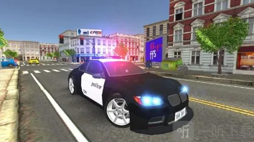 中国警车模拟(警游任务模拟) 中国警车模拟(警游任务模拟)