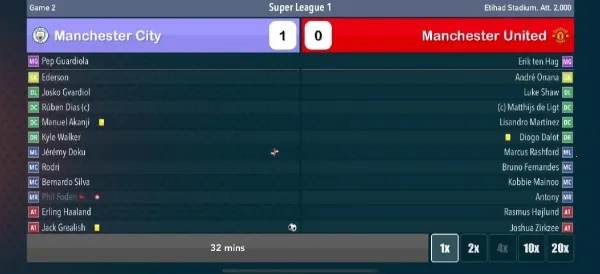 足球大亨2(足球经营游戏) 足球大亨2(足球经营游戏)