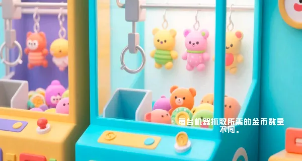 玩具合集(抓娃娃模拟) 玩具合集(抓娃娃模拟)