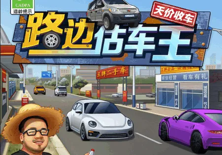 路边估车王(二手车经营) 路边估车王(二手车经营)