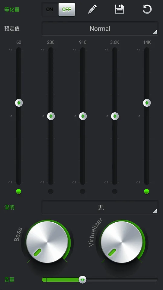 PlayerPro已(音乐播放)截图