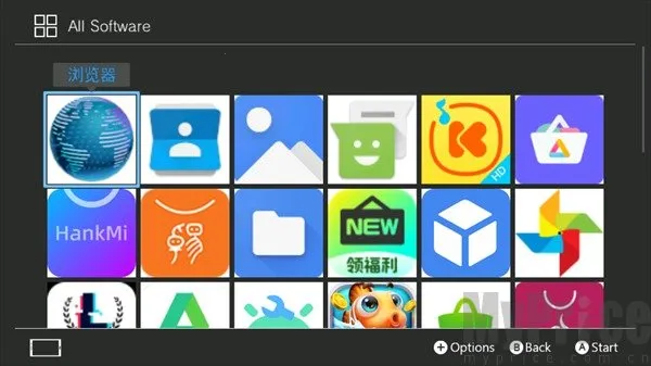 NSLauncher(仿任桌面器) NSLauncher(仿任桌面器)