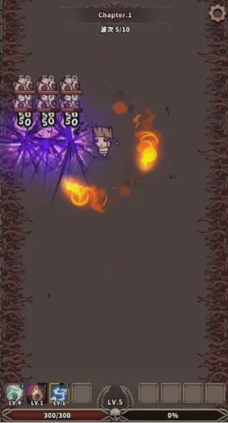 恶魔军团黑暗崛起(地牢战斗游) 恶魔军团黑暗崛起(地牢战斗游)