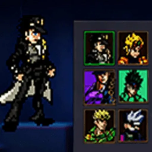 jojoð��֮��(���߸���)v1.0 ��Ѱ�