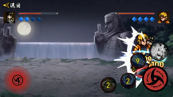 jojo冒险之旅(忍者格斗游) jojo冒险之旅(忍者格斗游)