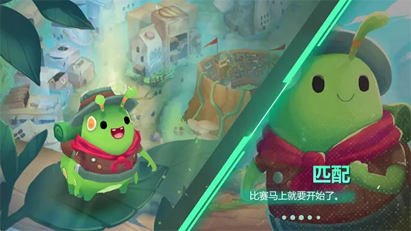 动物森林法则(虫虫战棋游) 动物森林法则(虫虫战棋游)