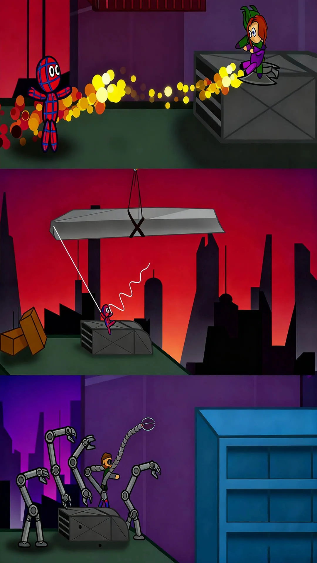 ս����������(֩��������Ϸ)v300.1.0 ��Ѱ�