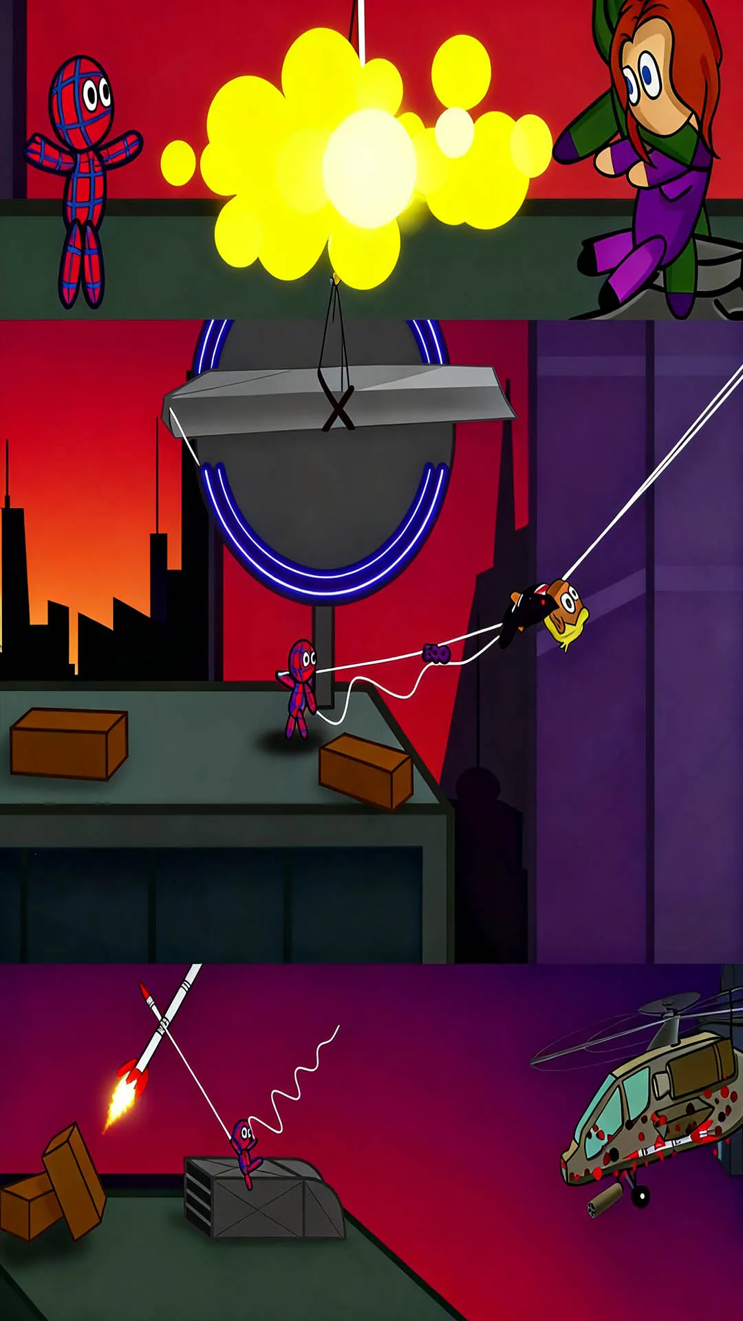 ս����������(֩��������Ϸ)v300.1.0 ��Ѱ�