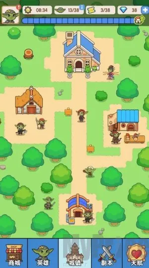 哥布林家族(哥布林沙盒游) 哥布林家族(哥布林沙盒游)