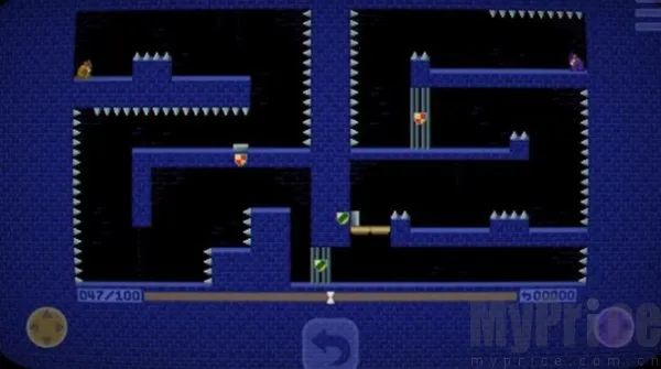 双向灵巧(双角解谜游) 双向灵巧(双角解谜游)