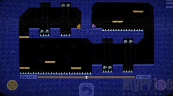 双向灵巧(双角解谜游) 双向灵巧(双角解谜游)