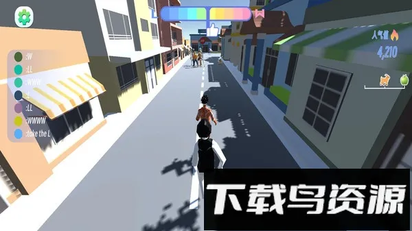 跑酷小子最新手机版 跑酷小子最新手机版