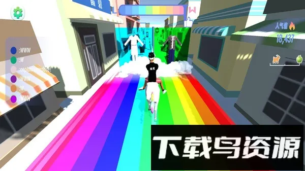 跑酷小子最新手机版 跑酷小子最新手机版