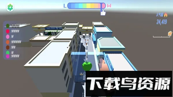 跑酷小子最新手机版 跑酷小子最新手机版