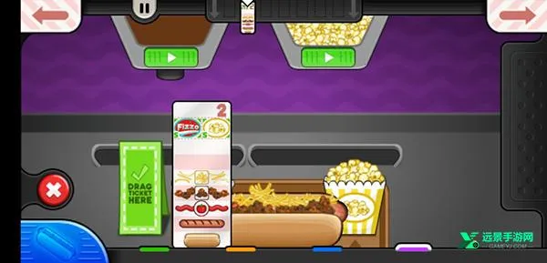 老爹的热狗店togo(热狗店经营) 老爹的热狗店togo(热狗店经营)