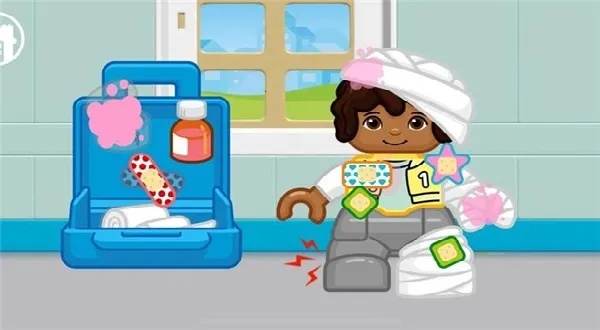 �ָ�ҽ��(��ͯҽ����Ϸ)v1.2.0 ��Ѱ�