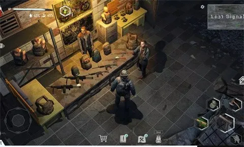 地铁2055末日生存(末日生存游) 地铁2055末日生存(末日生存游)