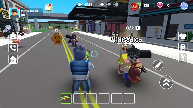 布鲁克托皮亚避风港(沙盒射击游) 布鲁克托皮亚避风港(沙盒射击游)