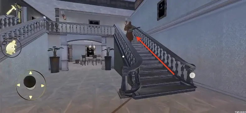 窒息鬼旅社(恐怖解谜游) 窒息鬼旅社(恐怖解谜游)