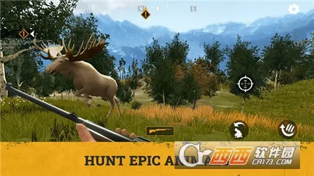 猎人:荒野的召唤(狩猎射击手游) 猎人:荒野的召唤(狩猎射击手游)