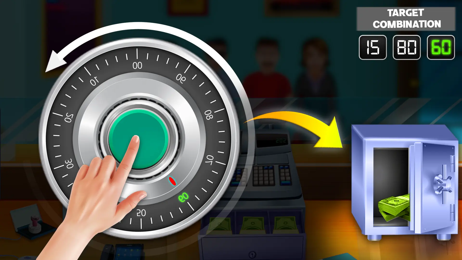 银行经理出纳游戏(银行模拟游戏) 银行经理出纳游戏(银行模拟游戏)