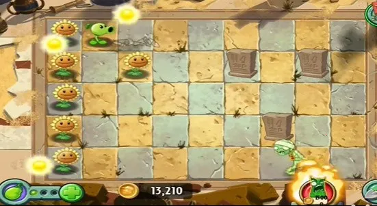 植物大战僵尸现代拓展版(策略塔防游戏) 植物大战僵尸现代拓展版(策略塔防游戏)