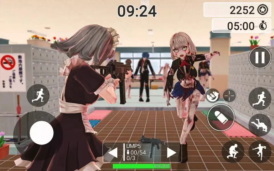 ����Ů����ʬ����(��ʬ�����Ϸ)v7.0 �ٷ�����