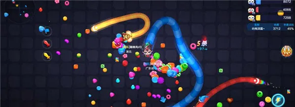 蛇蛇争霸2025最新版本 蛇蛇争霸2025最新版本