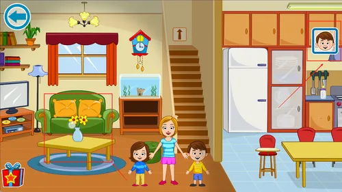 美丽小镇世界最新手机版截图