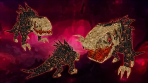 我的世界恐怖生物整合包2025最新版本截图