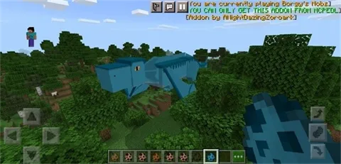 我的世界恐怖生物整合包2025最新版本