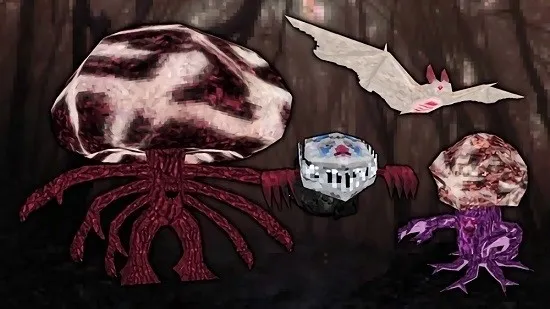 我的世界恐怖生物整合包2025最新版本截图