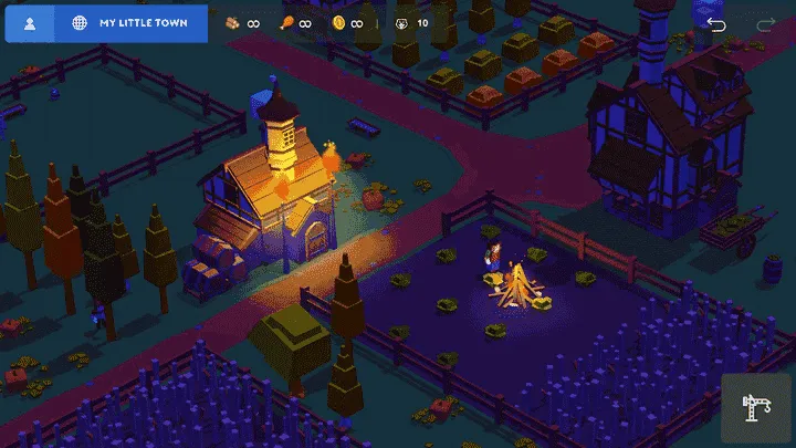 袖珍建造全解锁2025官方最新版本截图