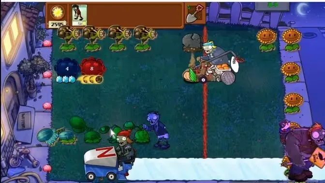 ֲ���ս��ʬ����(����������Ϸ)v4.10.04 �ֻ���