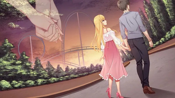 恶魔少女奈西雅(养成冒险游戏) 恶魔少女奈西雅(养成冒险游戏)