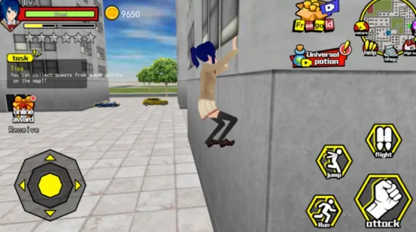 ��۸���У԰ģ����(����У԰��Ϸ)v1.0.1 �ֻ���